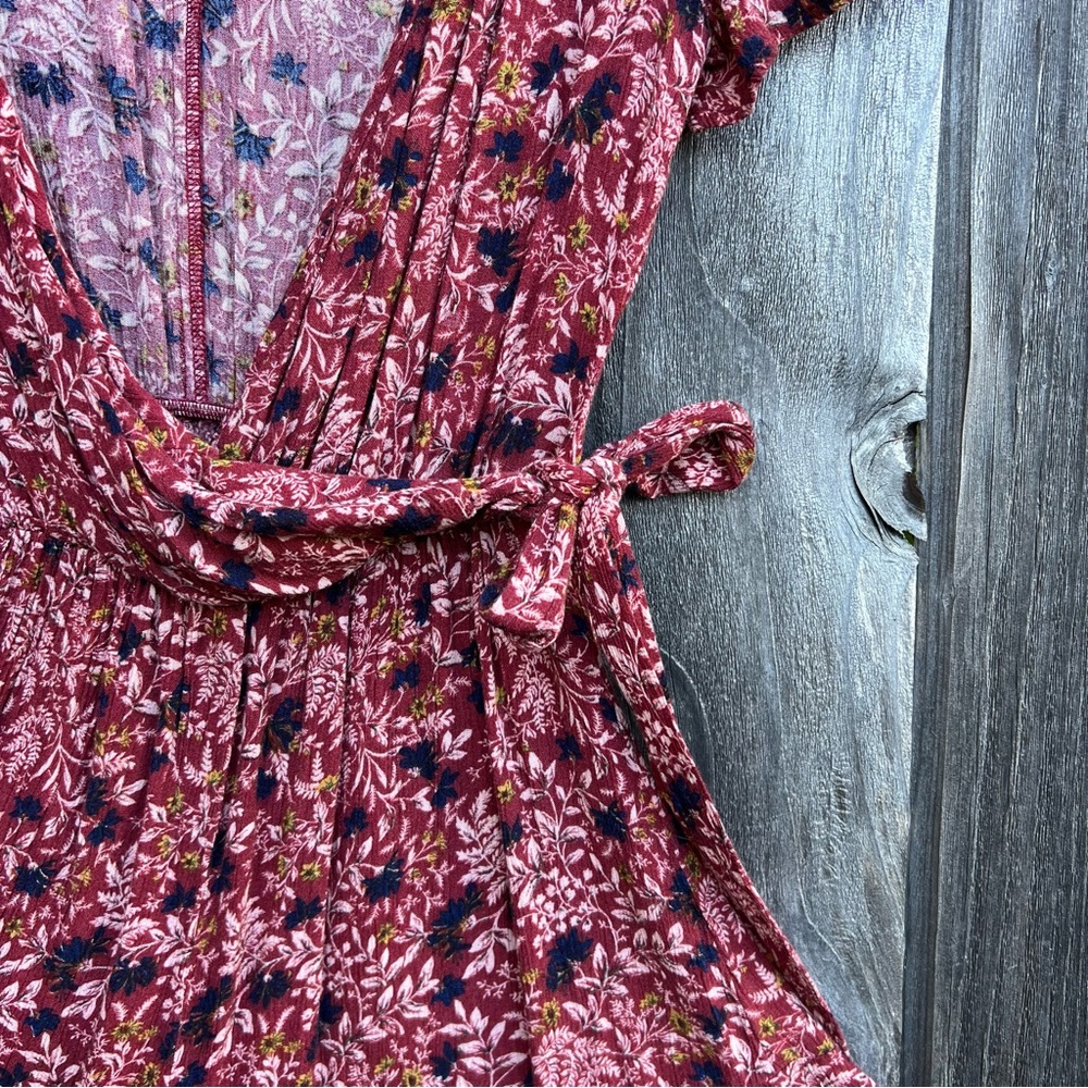 Romper Red - image 2